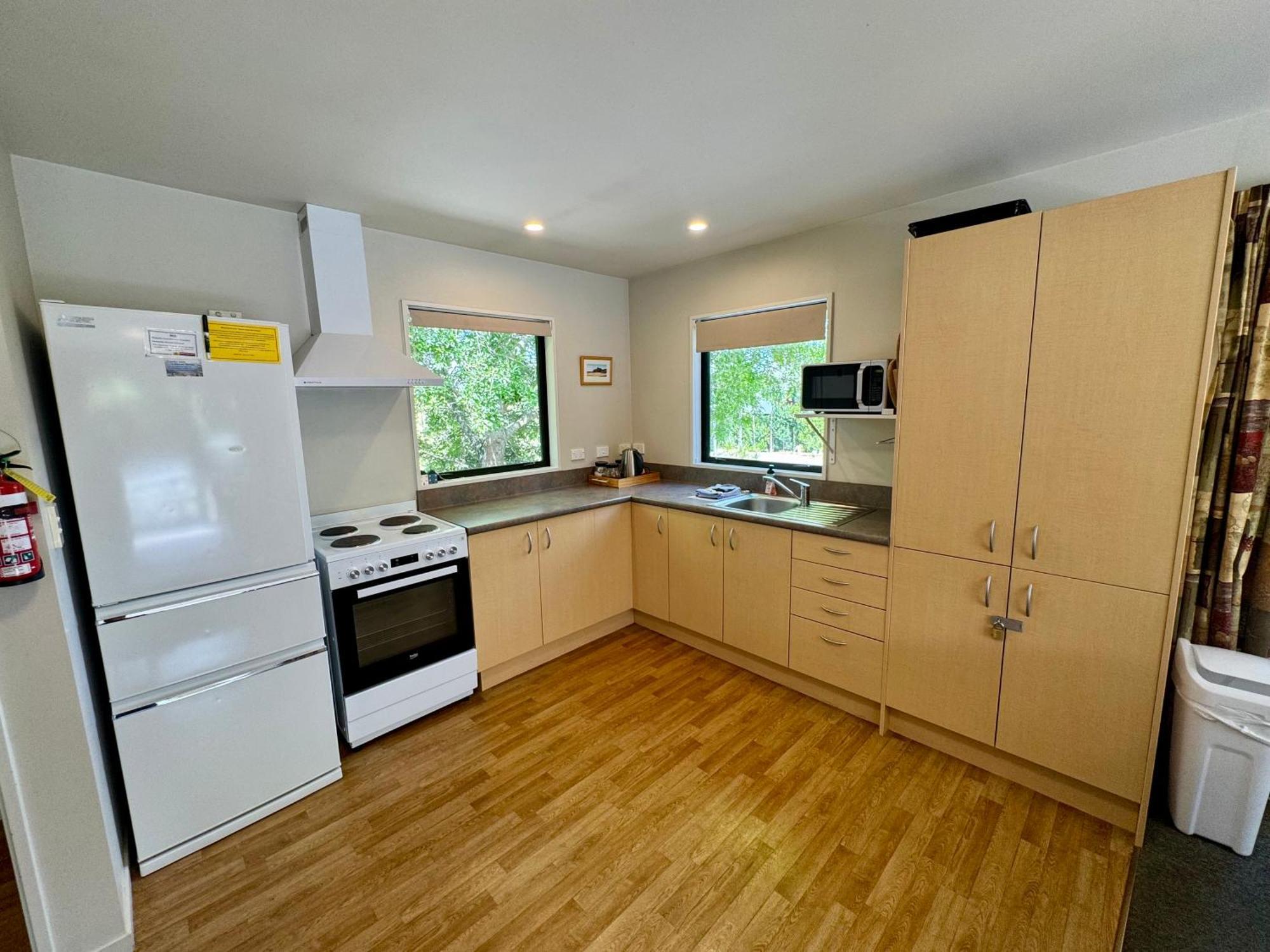 26 Caverhill Close Ханмер Спрингс Екстериор снимка